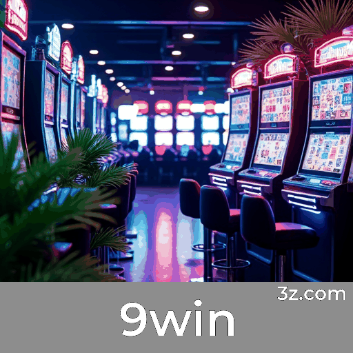 9win: O Paraíso dos Jogos Selecionados